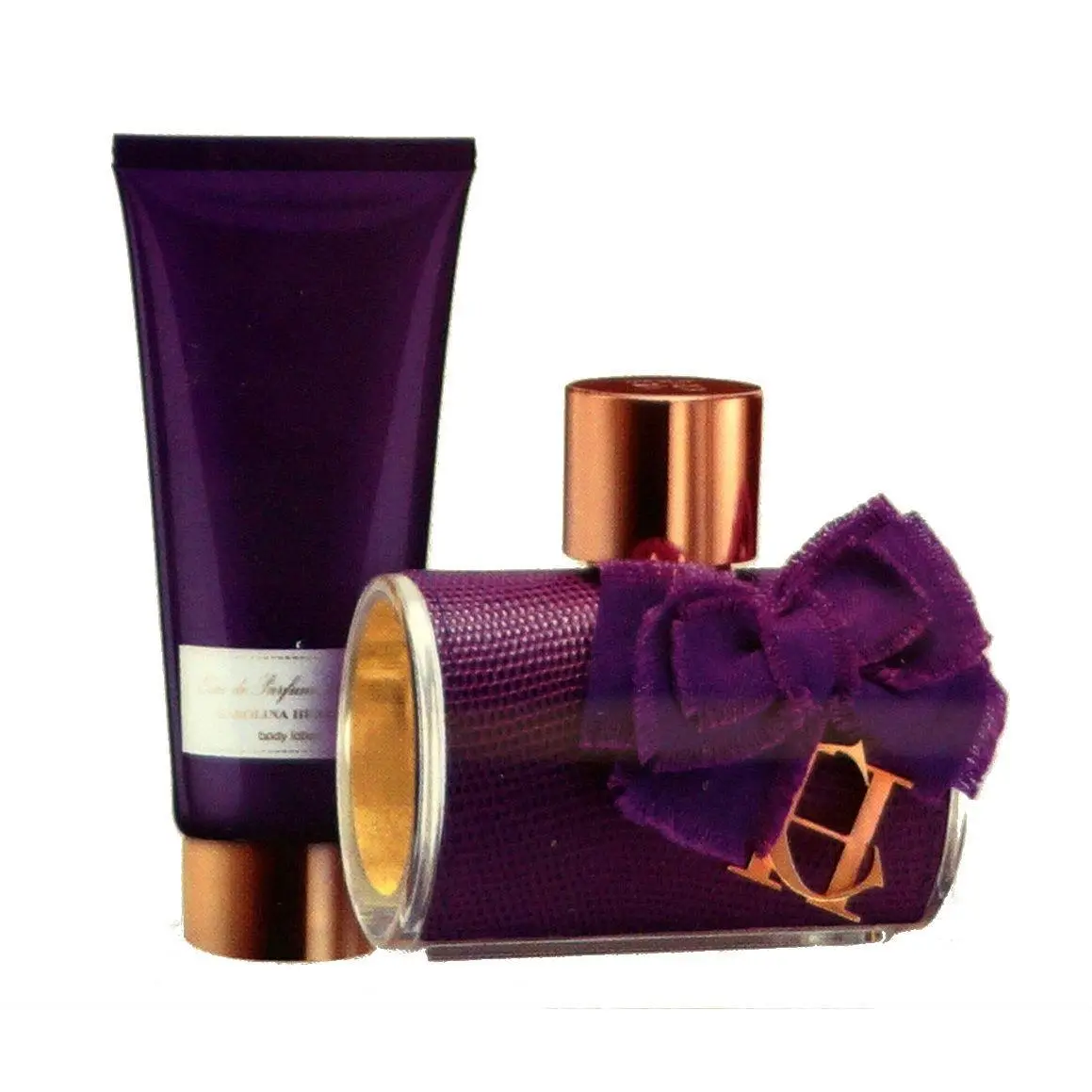 Carolina Herrera CH Sublime 2 Piece Gift Set Eau DE Parfum Spray 80ML T/p