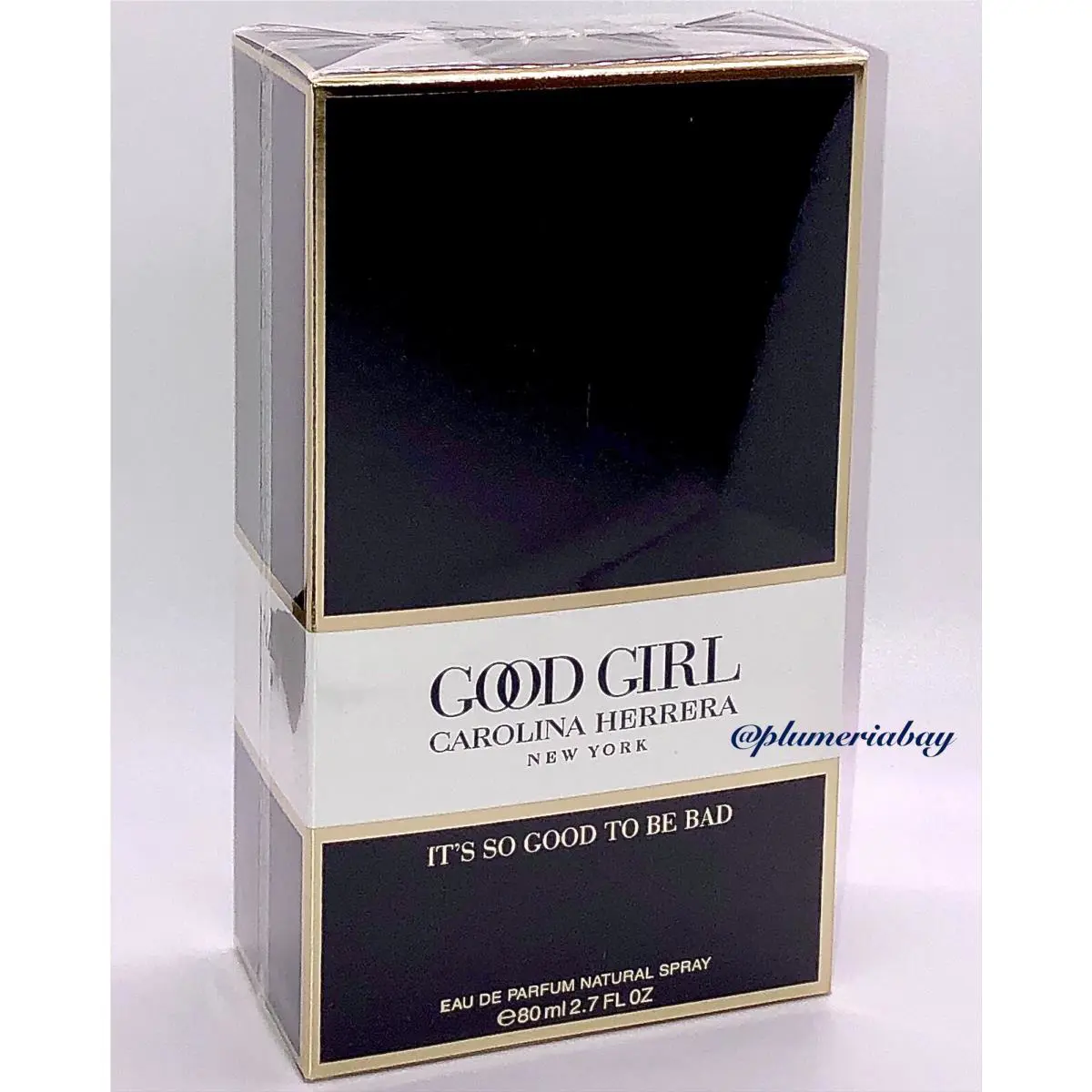 Carolina Herrera Good Girl Eau de Parfum Natural Spray 80mL / 2.7oz