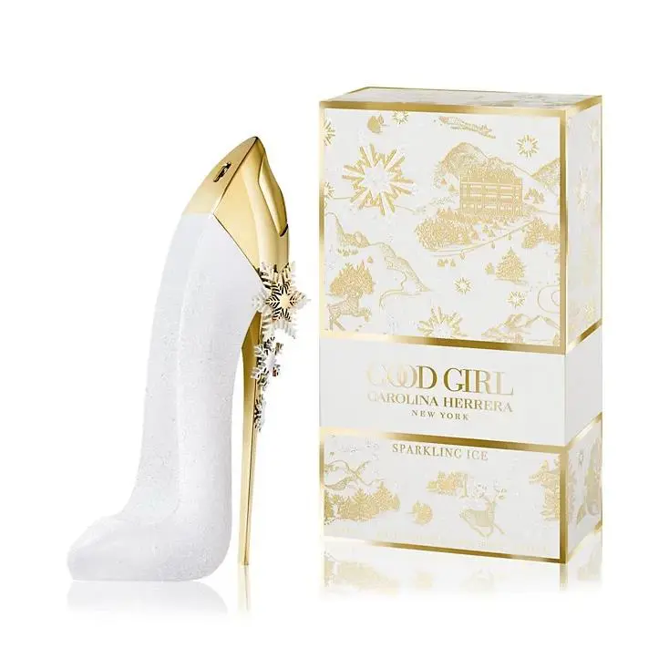 Good Girl Sparkling Ice by Carolina Herrera 2.7oz Edp Spray Women`s