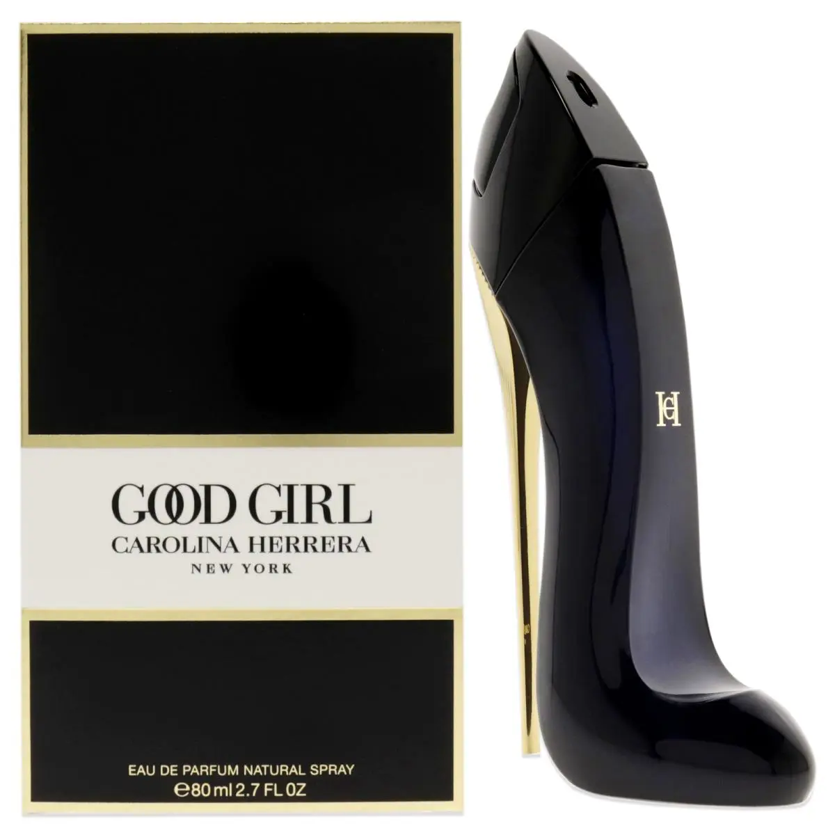 Good Girl by Carolina Herrera - 2.7 oz Edp Spray Perfume For Women