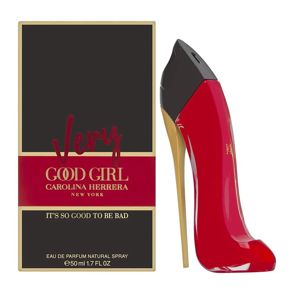 Girl by Carolina Herrera For Women 1.7 oz Eau de Parfum Spray