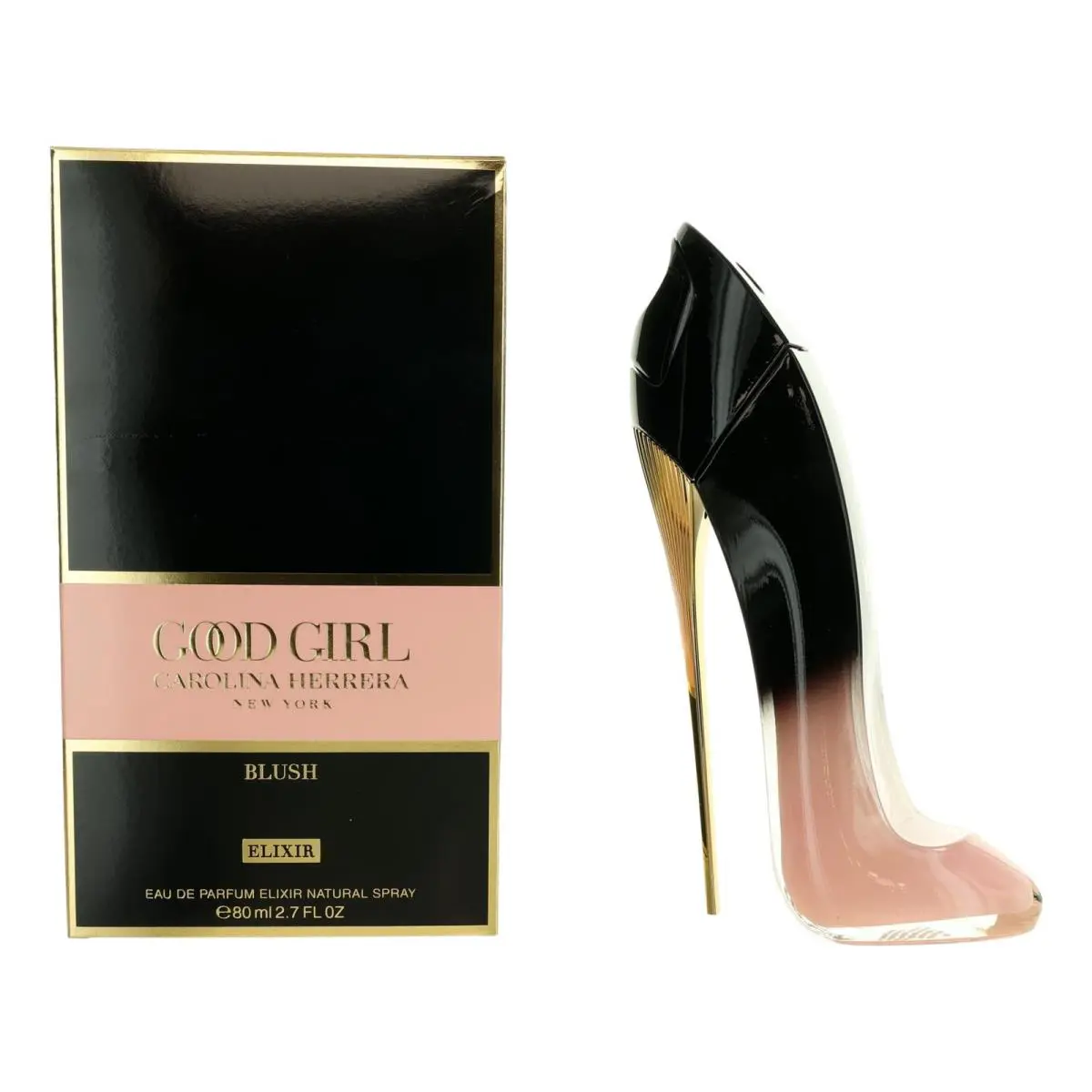 Good Girl Blush Elixir by Carolina Herrera 2.7 oz Edp Spray For Women