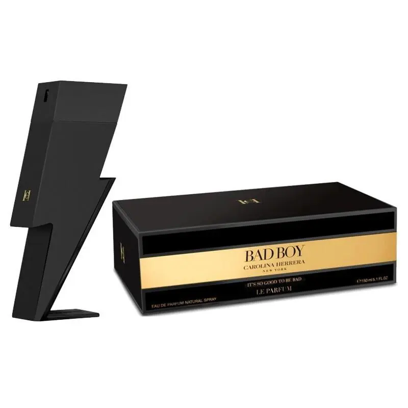 Carolina Herrera Bad Boy LE Parfum 5.1 OZ Edp Men