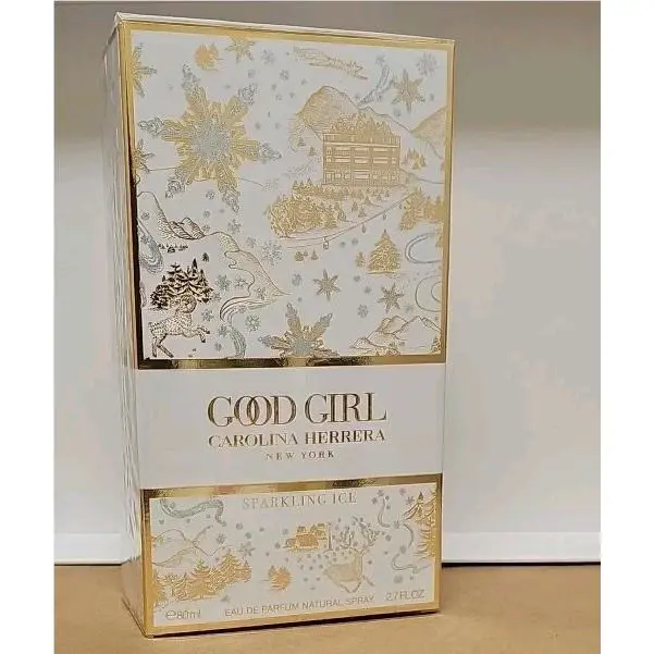 Carolina Herrera Good Girl Sparkling Ice Eau De Parfum Spray 2.7oz