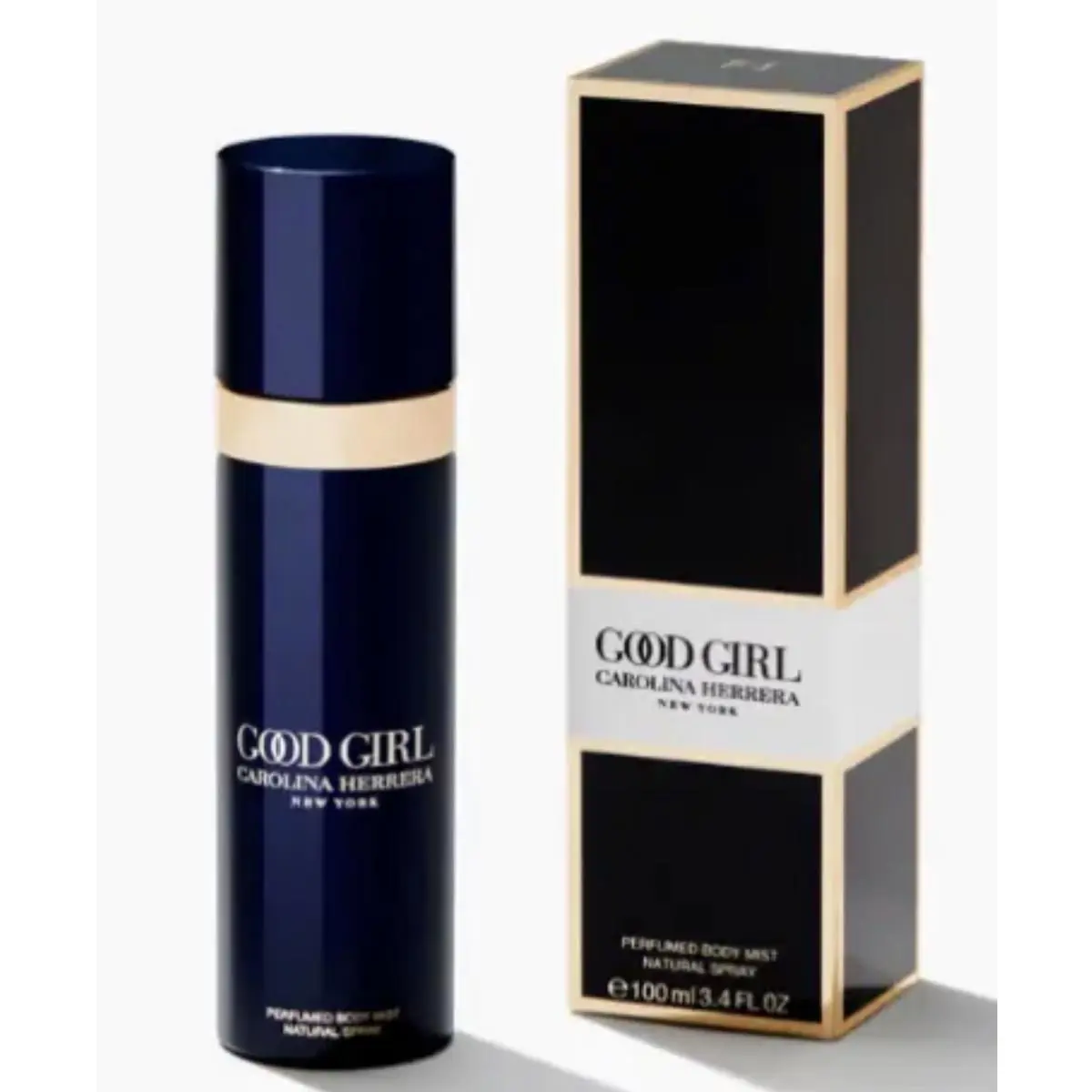 Carolina Herrera Good Girl Perfumed Body Mist Natural Spray Box