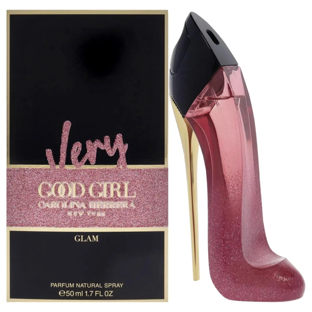 Carolina Herrera Girl Glam Eau De Parfum Spray 50ml/1.7oz