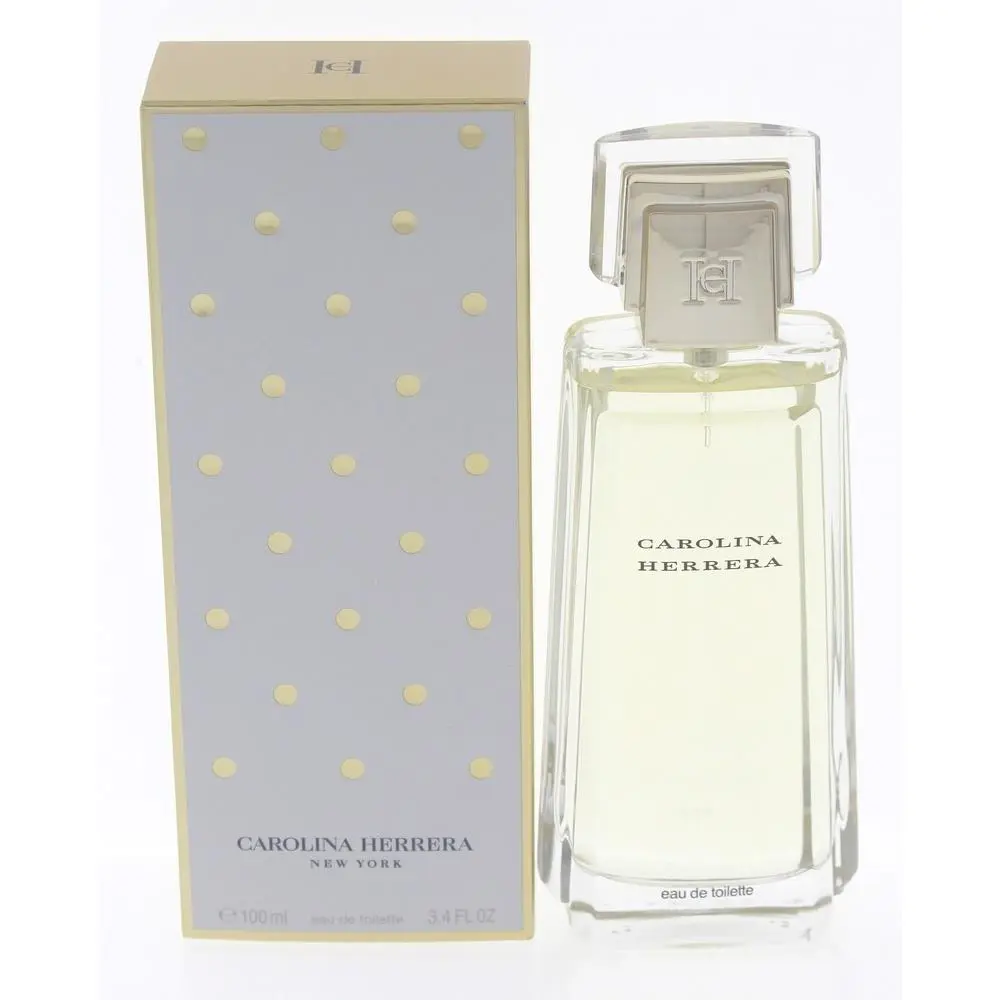 Carolina Herrera Eau De Toilette For Women 3.4Oz Spray