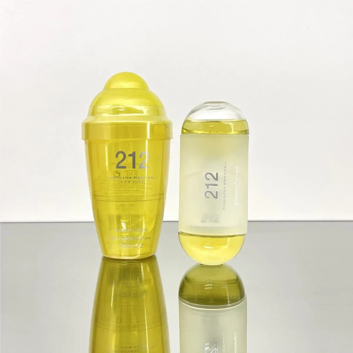 Carolina Herrera 212 Summer Cocktail For Women Edt 2oz-60ml Spr BR25