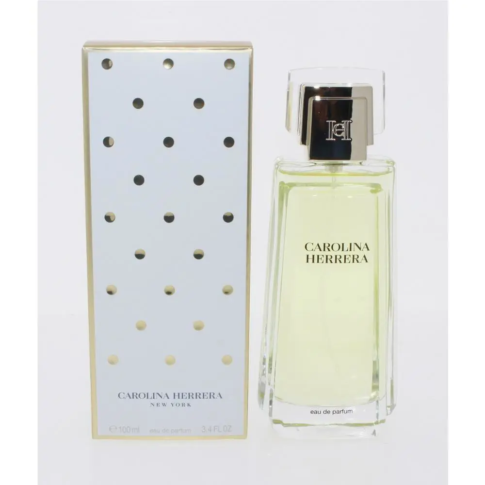 Carolina Herrera by Carolina Herrera For Women 3.4 oz Edp Spray