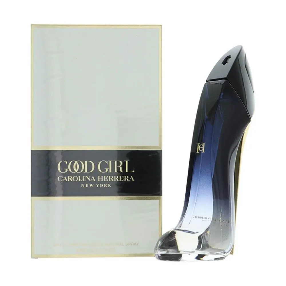 Ch Good Girl Legere by Carolina Herrera Box For Women 2.7 Oz Eau De Parfum Spray