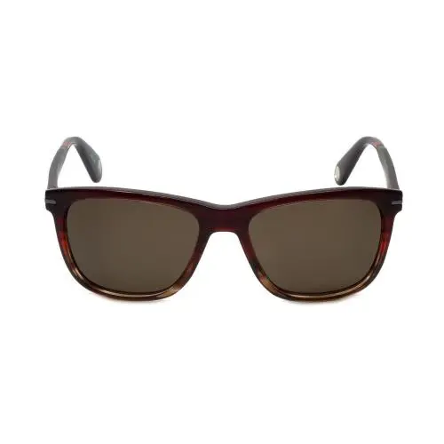 Carolina Herrera Designer Sunglasses SHE658-0ACL in Red Tortoise Fade Plasticmm