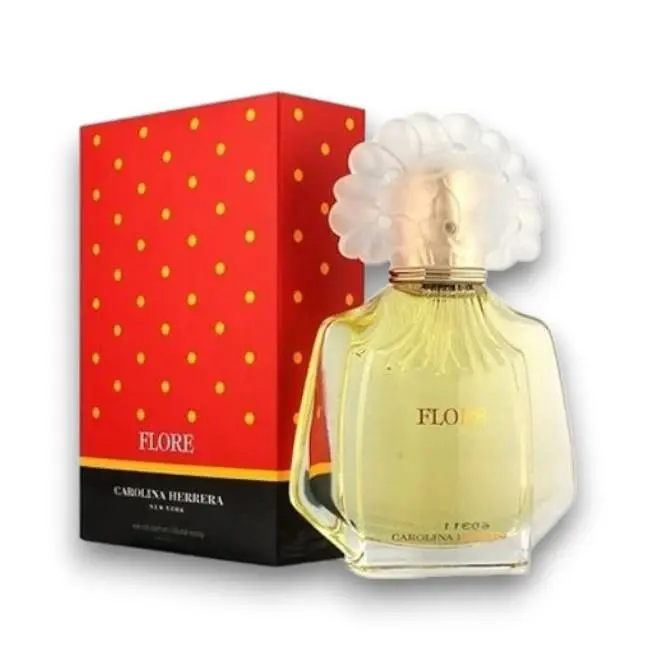 Flore Eau De Parfum Spray 1 oz 30 ml by Carolina Herrera