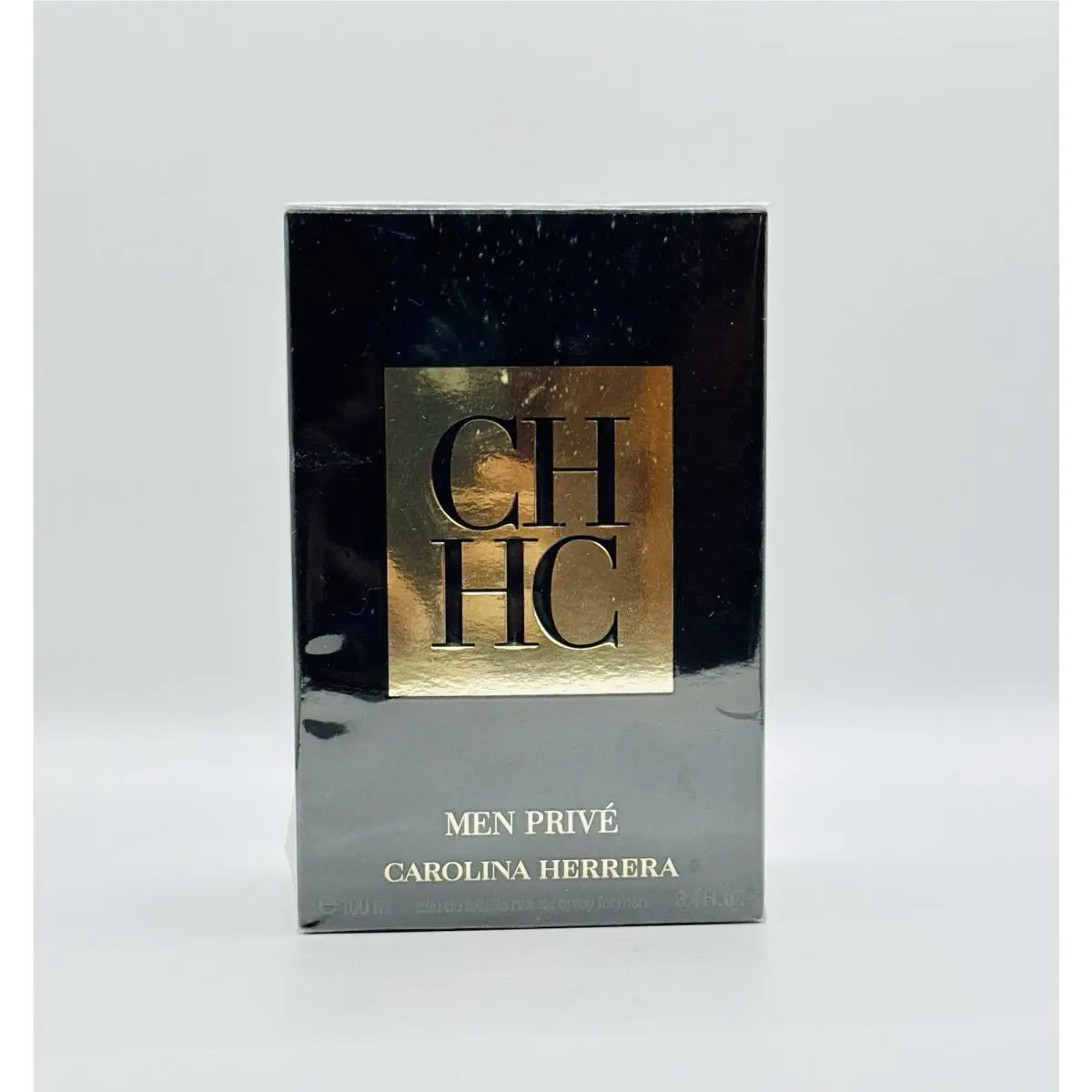 CH Prive by Carolina Herrera 3.4 oz Eau de Toilette Spray For Men