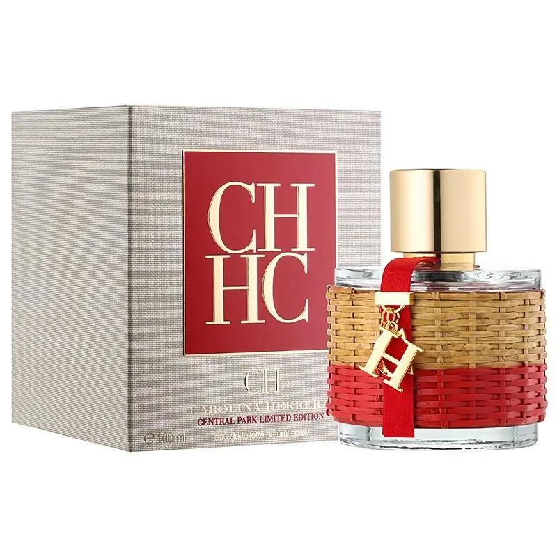 Carolina Herrera Ch Central Park Limited Edition 3.4 Oz. Edt Spray