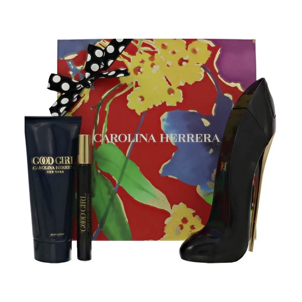 Ch Good Girl by Carolina Herrera Gift Set For Women 3 Piece Set For Women: 2.7