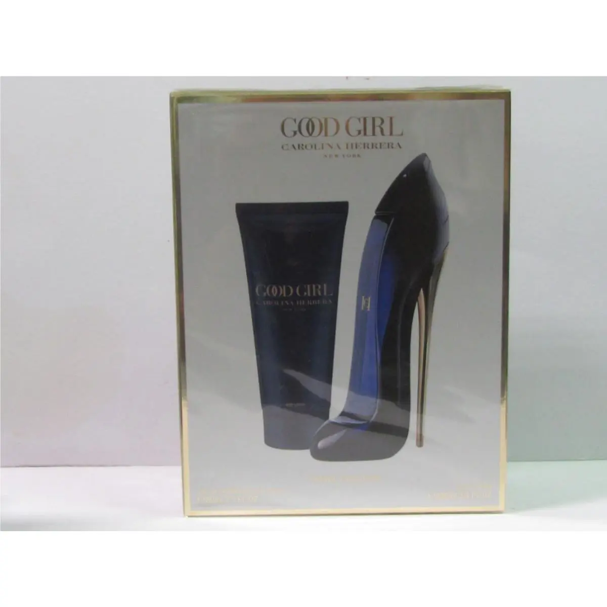 Good Girl by Carolina Herrera For Women Set 2.7 oz Edp Spray + 3.4oz Body Lotion