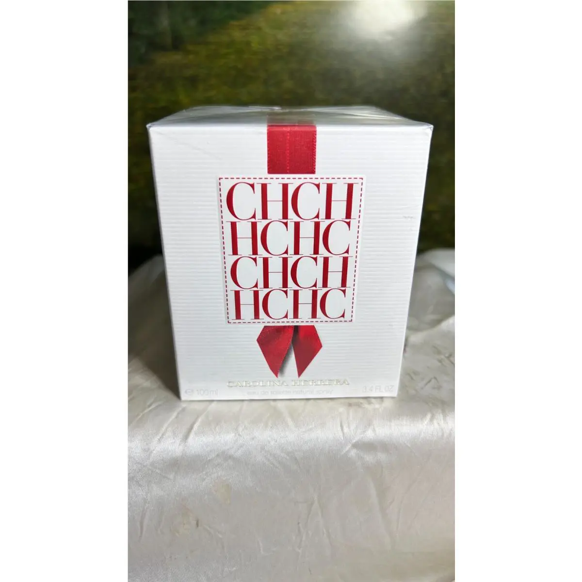 Carolina Herrera Chch Edt 100ML Spray
