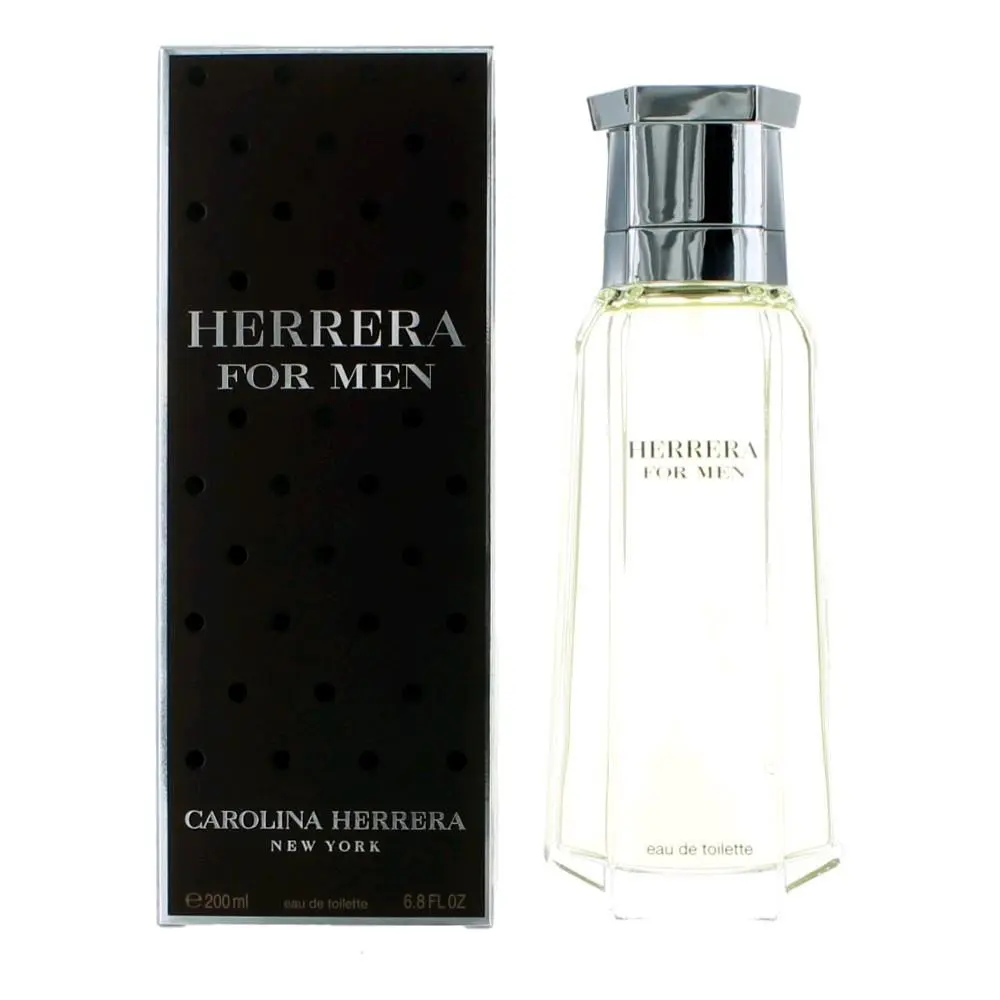 Herrera  6.7 oz Edt Spray For Men by Carolina Herrera