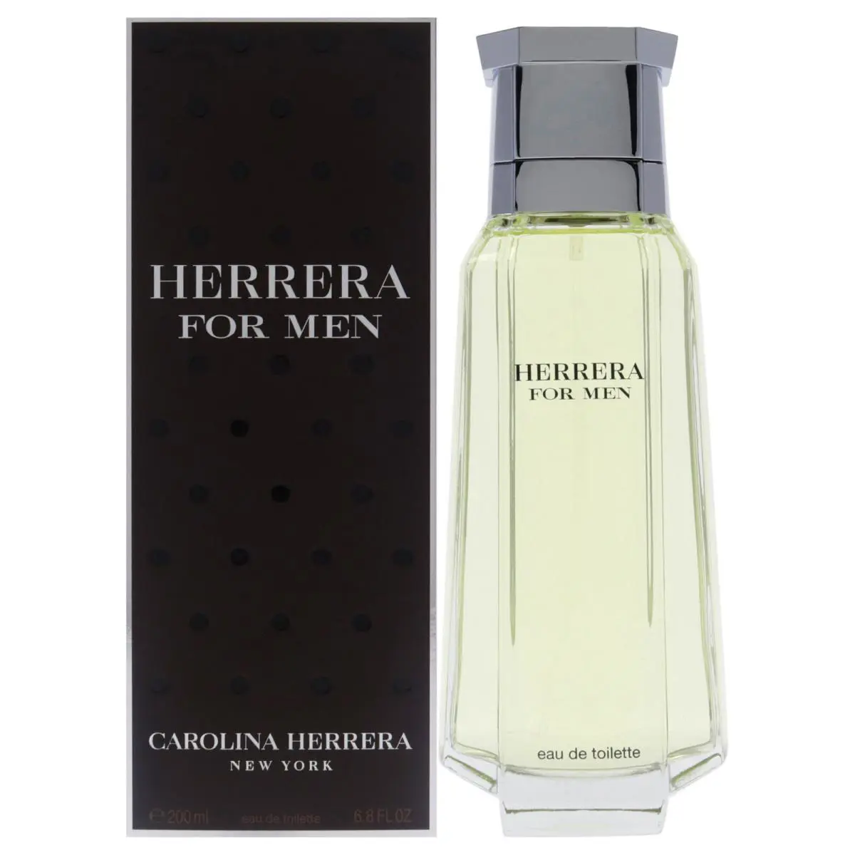 Herrera by Carolina Herrera - 6.75 oz Edt Spray Cologne For Men