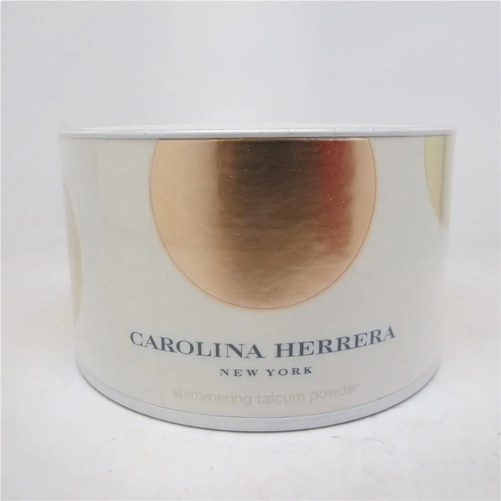 Carolina by Carolina Herrera 0.35 oz Shimmering Talc Powder