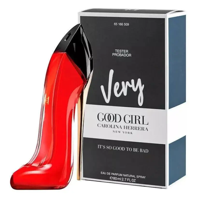 Girl Carolina Herrera Women 2.7 oz 80 ml Edp Spray Same As Photo