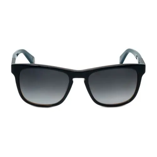 Carolina Herrera Designer Sunglasses SHE686-0D25 in Blue Plasticmm