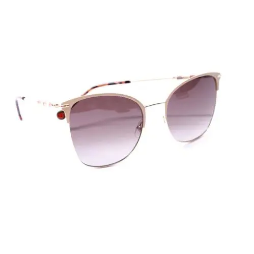 Carolina Herrera CH0036/S Bku Sunglasses Size: 56-20-145