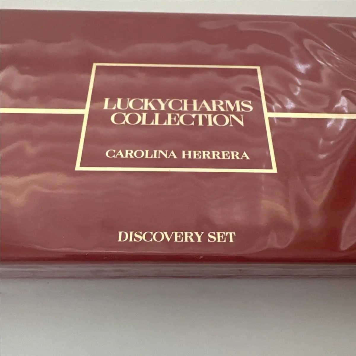 Carolina Herrera Perfume Luckycharms Fragrance Discovery Set 6-Pc