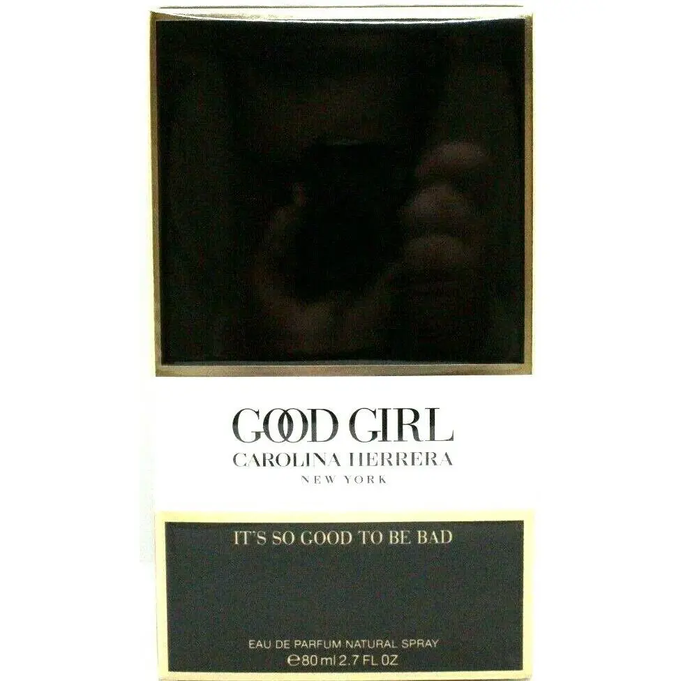 Carolina Herrera Good Girl Eau DE Parfum Spray 2.7 Oz / 80 ml