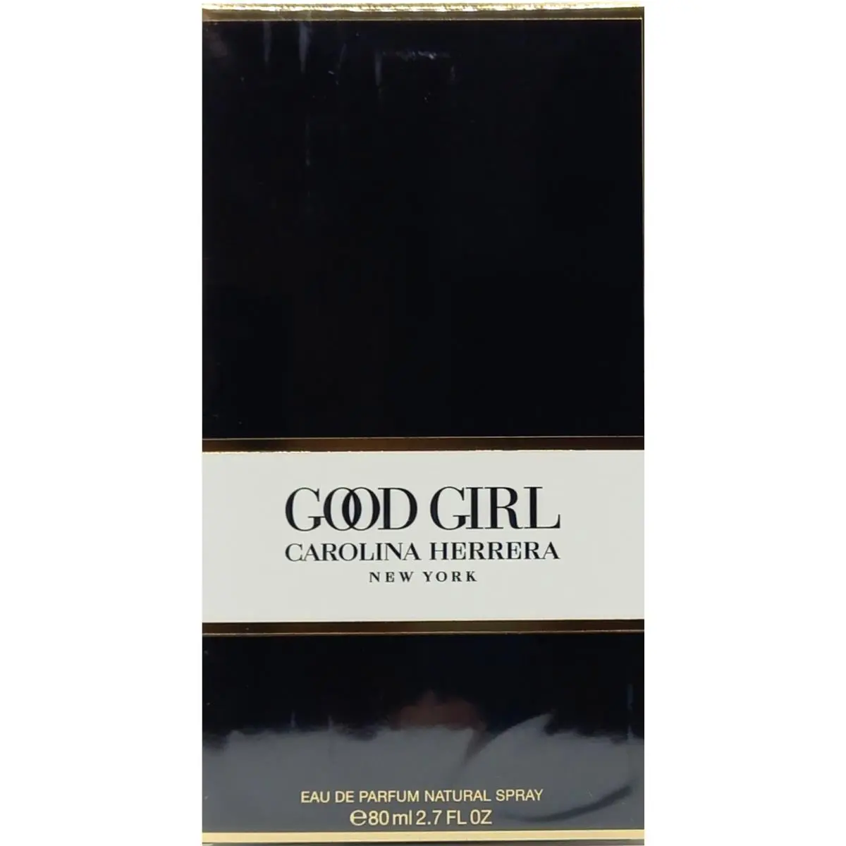 Carolina Herrera Good Girl Eau DE Parfum Spray 2.7 Oz / 80 ml