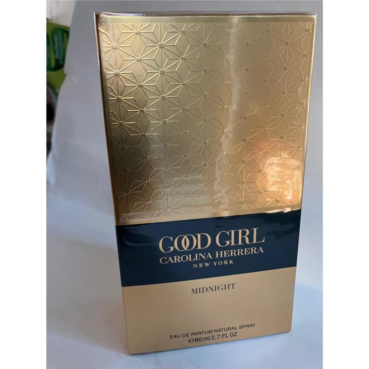 Carolina Herrera Good Girl Midnight 2.7oz Edp Spray For Women