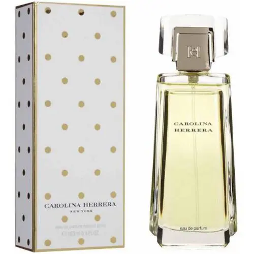 Carolina Herrera by Carolina Herrera For Women Eau de Parfum Spray 3.4 oz