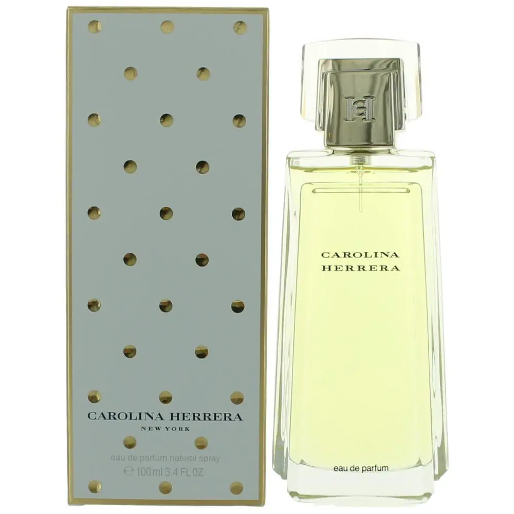 Carolina Herrera by Carolina Herrera 3.4 oz Edp Spray For Women