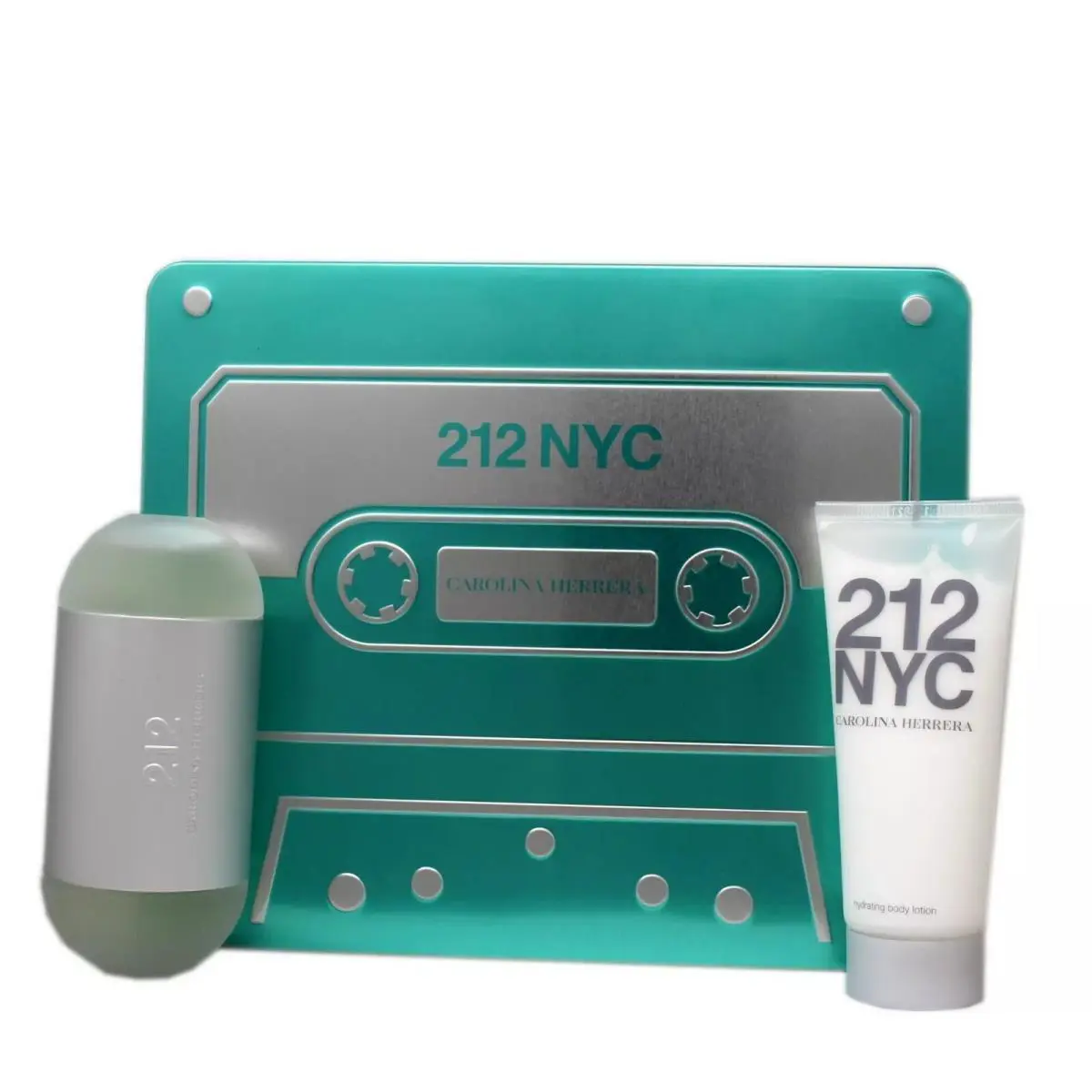 212 Nyc by Caraoliina Herrera Edt Women 2PC Giftset