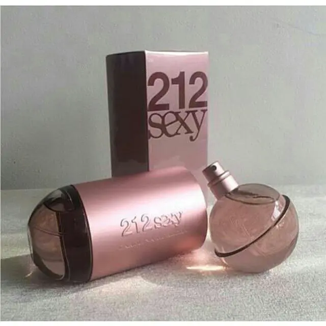 212 Sexy by Carolina Herrera For Women Edp 3.4 fl Oz/ 100 ml