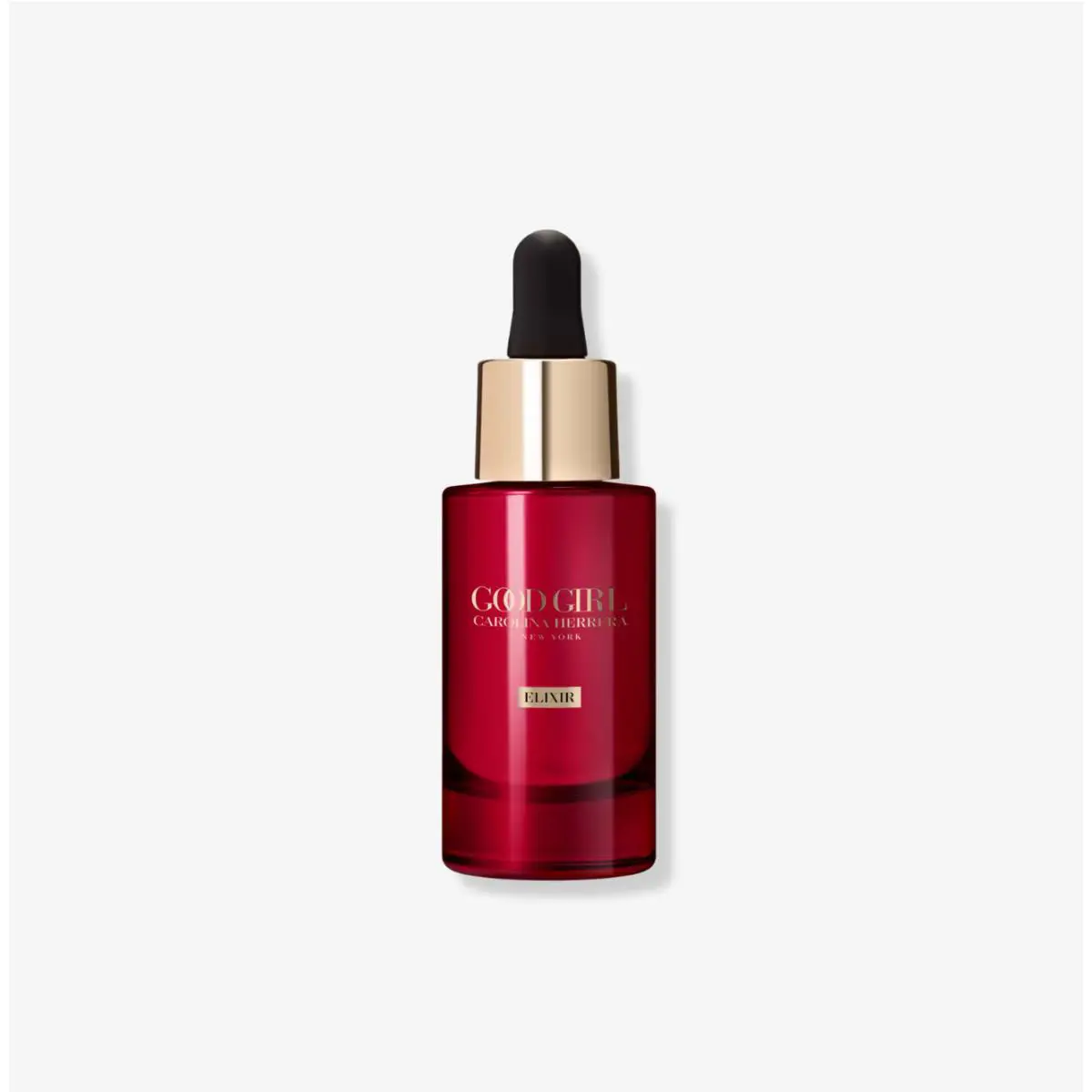 Carolina Herrera Girl Elixir Perfume Oil Drops 0.5 oz