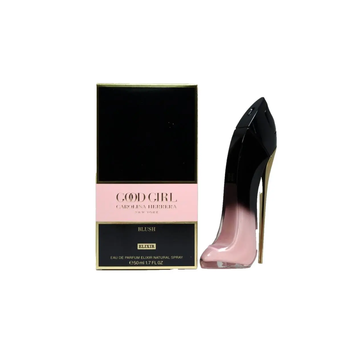 Carolina Herrera Good Girl Blush Elixir Eau DE Parfum Spray 50 ML/1.7 Fl.oz