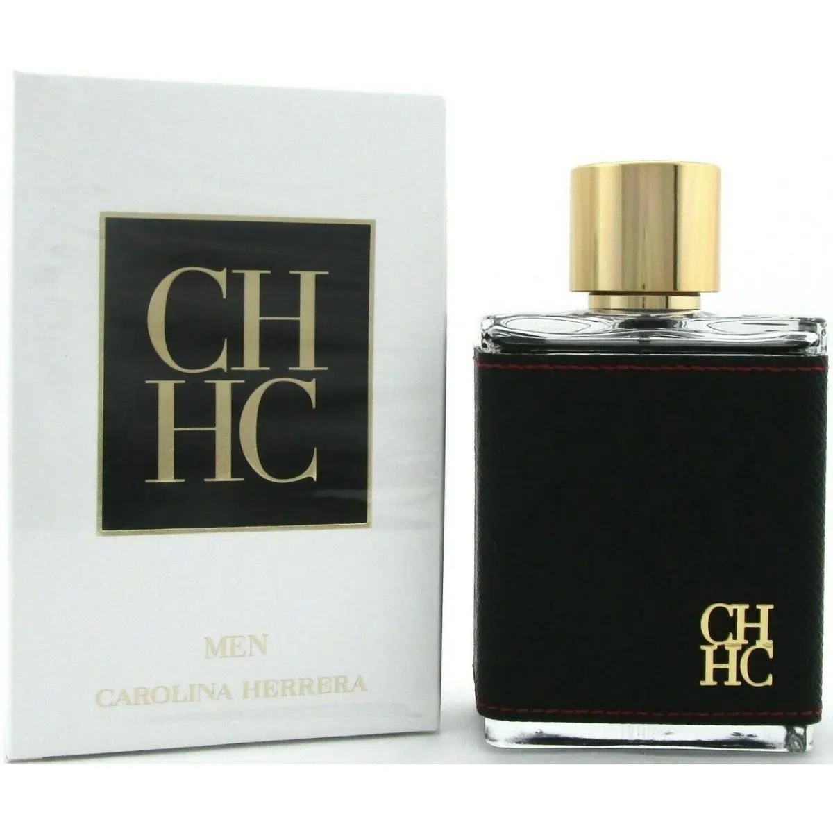 CH Men  Cologne For Men Edt 3.3 / 3.4 oz by Carolina Herrera