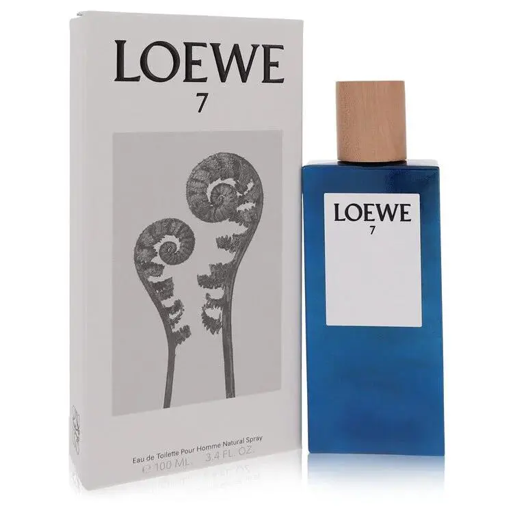 7 Cologne 3.4 oz Edt Spray For Men  by Loewe