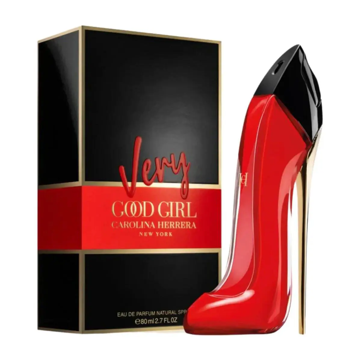 Girl by Carolina Herrera Edp Spray For Women 2.7oz Box