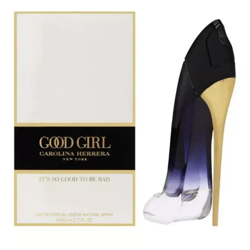 Good Girl It`s SO Good TO BE Bad Legere by Carolina Herrera 2.7 Fl.oz/80mL Edp
