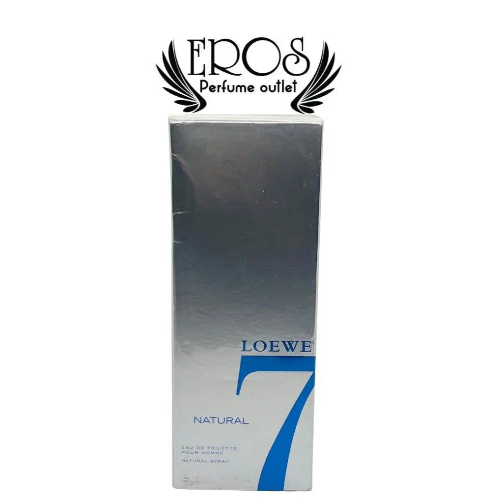 7 Natural Pour Homme Eau DE Toilette Spray 150 ML/5.1 OZ by Loewe