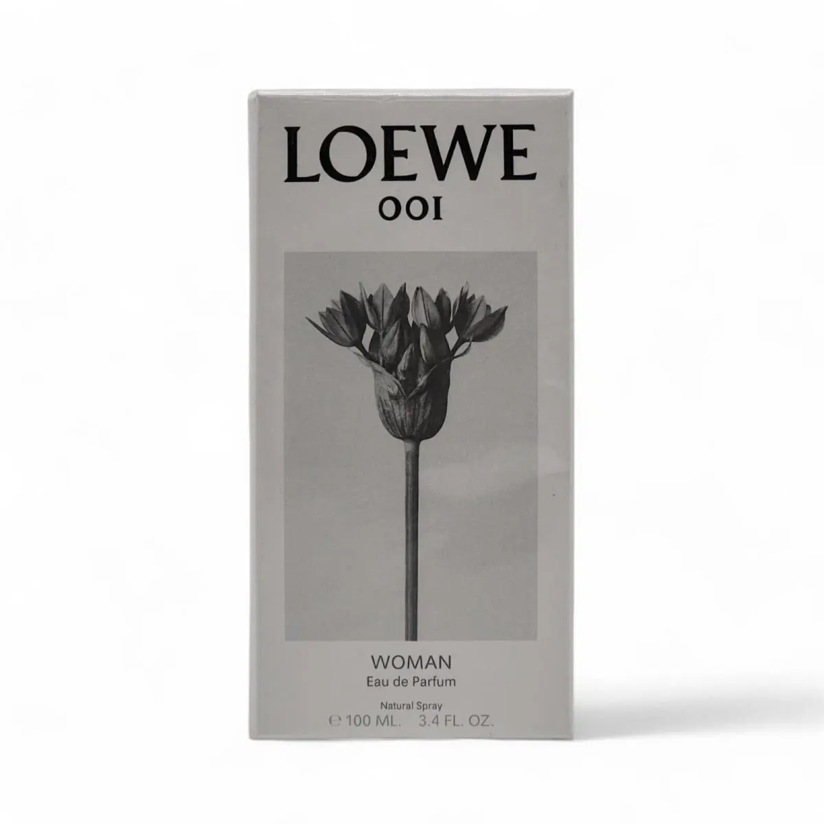 Loewe 001 Woman Eau de Parfum Edp Spray 3.4 oz 100ml