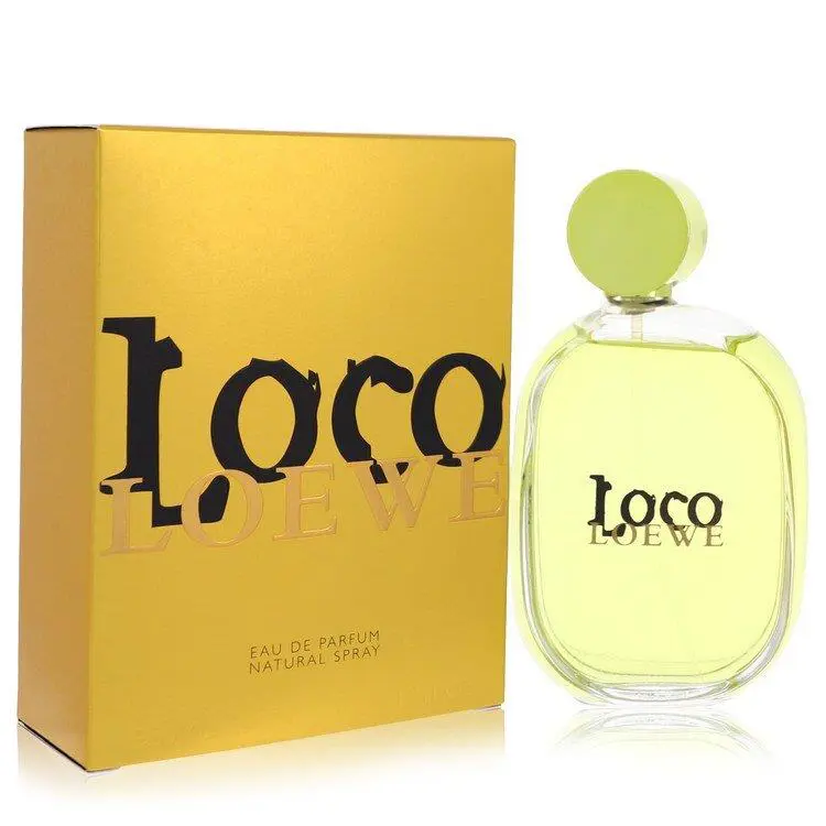 Loco   Women`s Eau De Parfum Spray 1.7 oz by Loewe