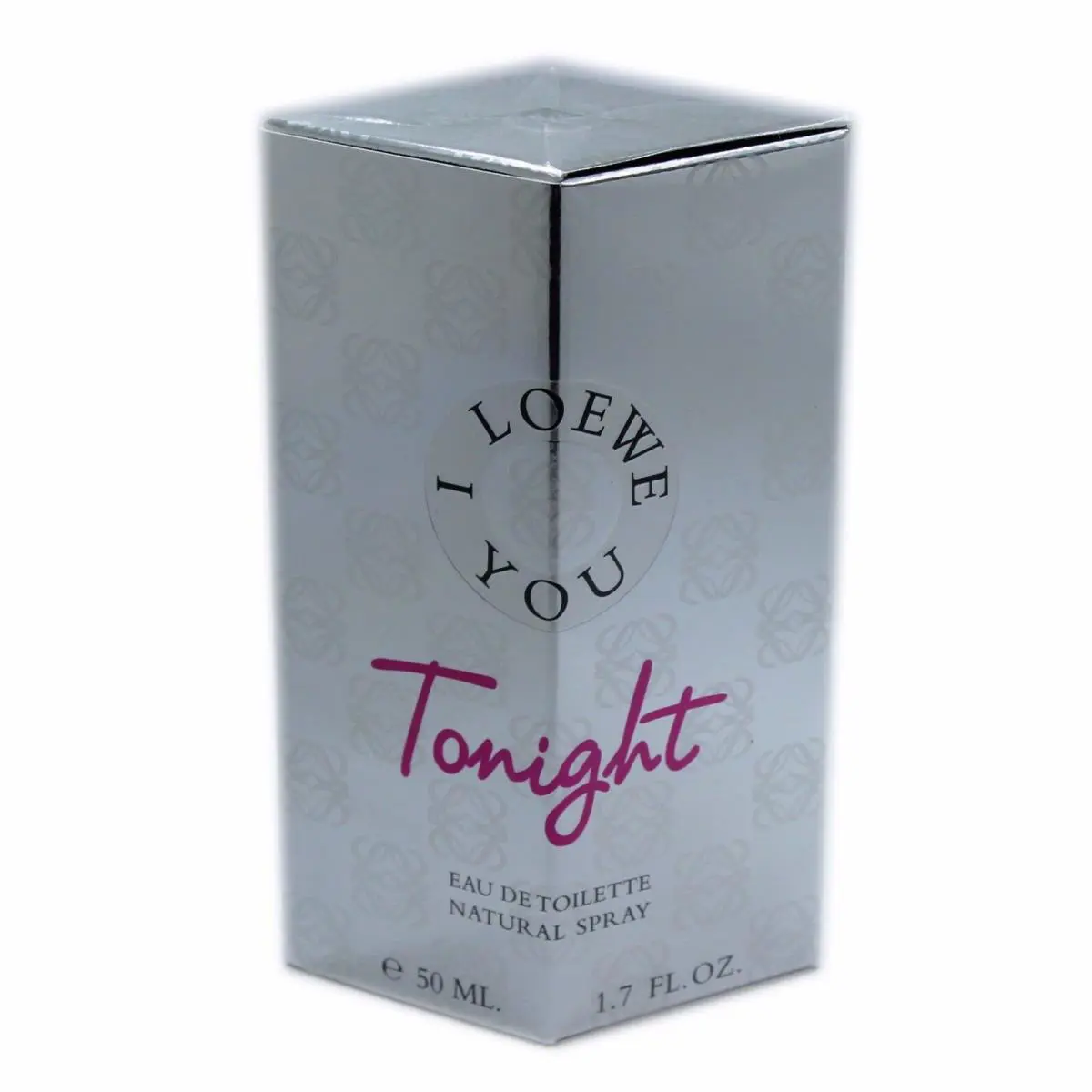 I  You Tonight Eau DE Toilette Natural Spray 50 ML/1.7 Oz. NIB-29810 by Loewe