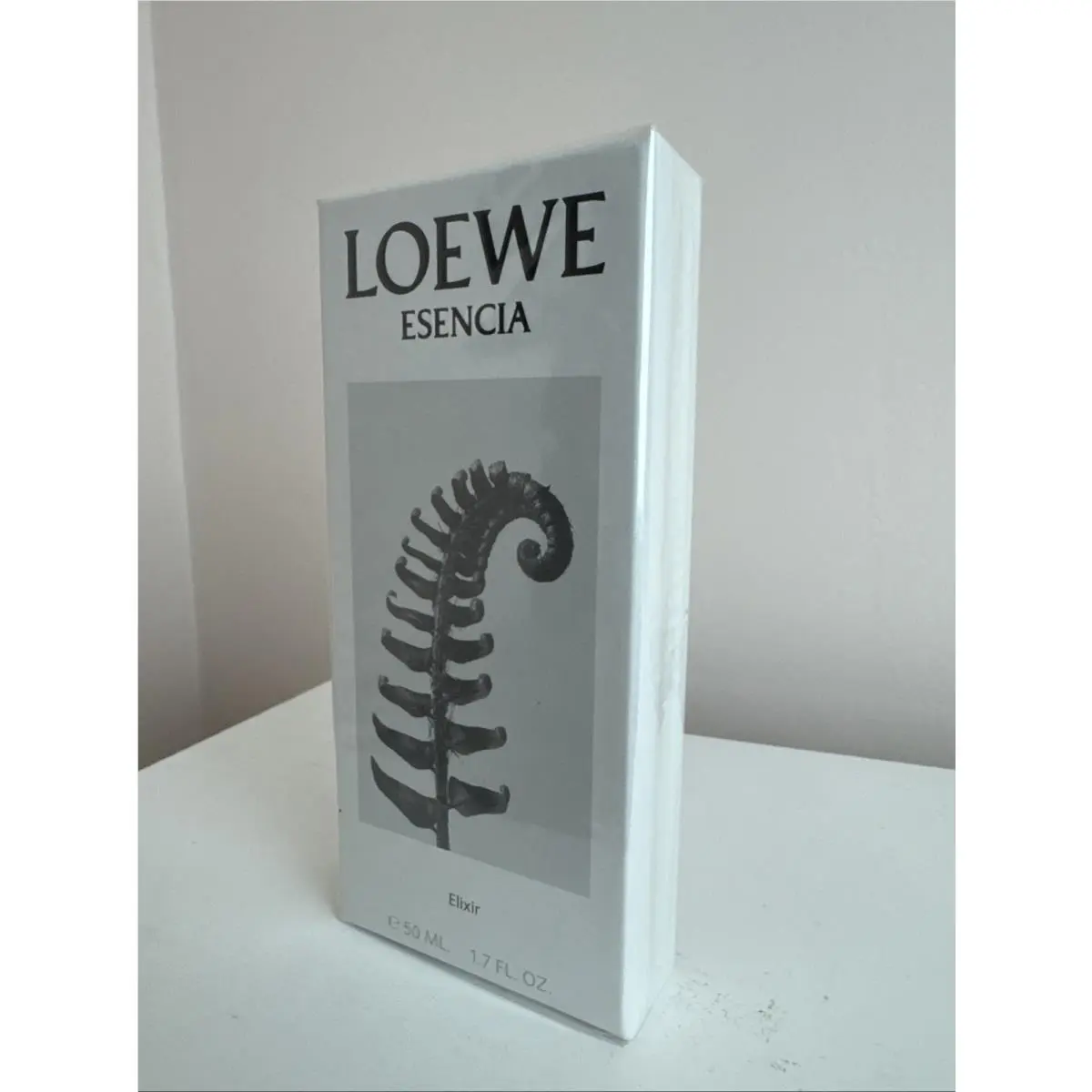 Loewe Esencia Elixir Eau de Parfum Men`s 1.7fl oz/50ml