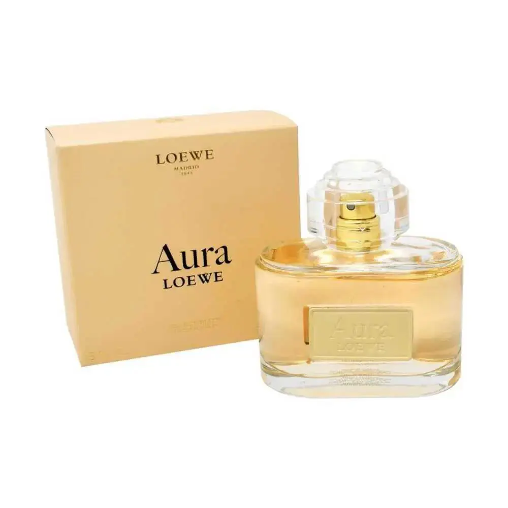 Aura Eau DE Toilette Natural Spray 2.7 OZ / 80 ML by Loewe