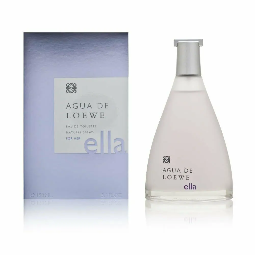 Agua De  Ella  3.4 Fl oz Edt Spray For Women by Loewe