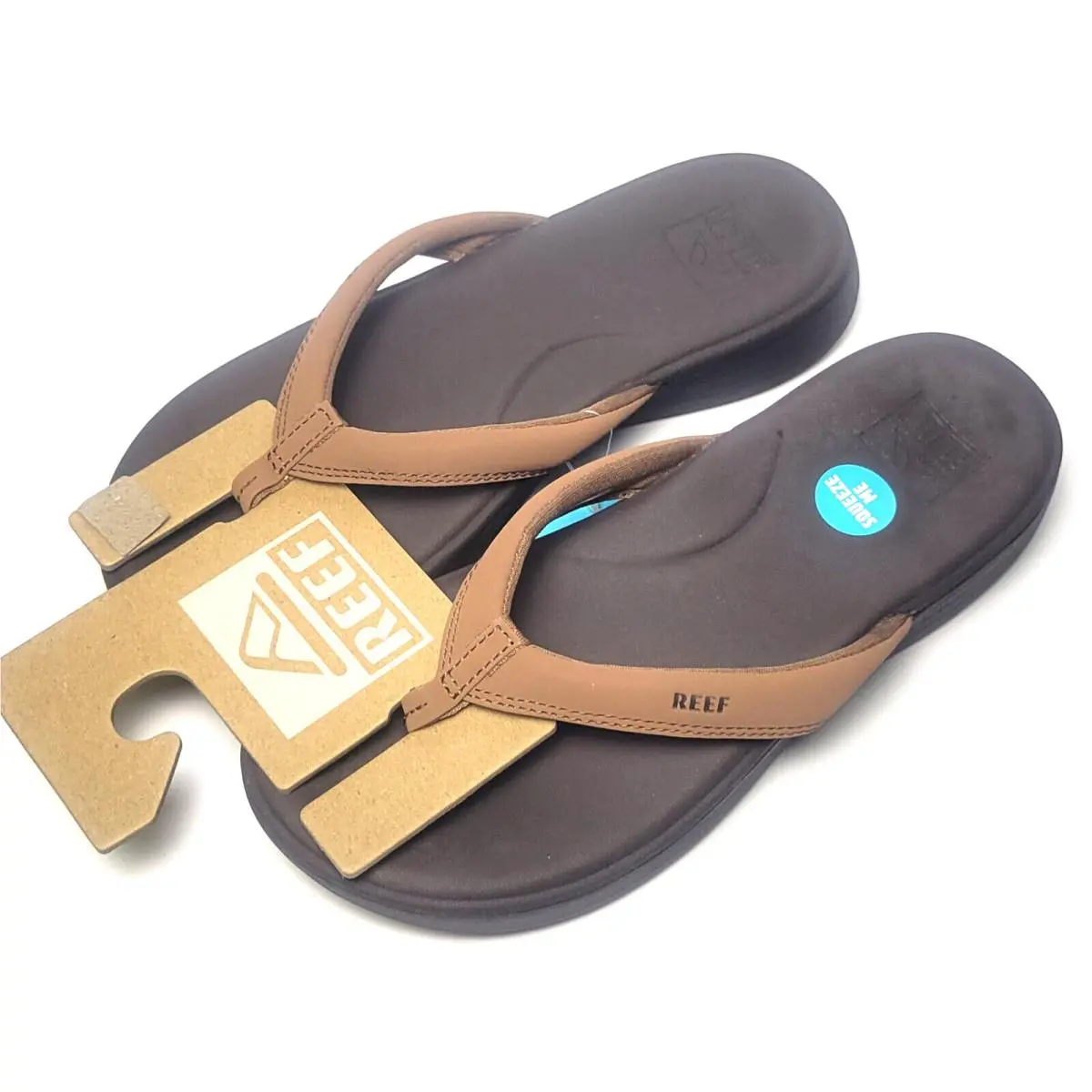 Womens Cushion Cloud Espresso 7 by Reef