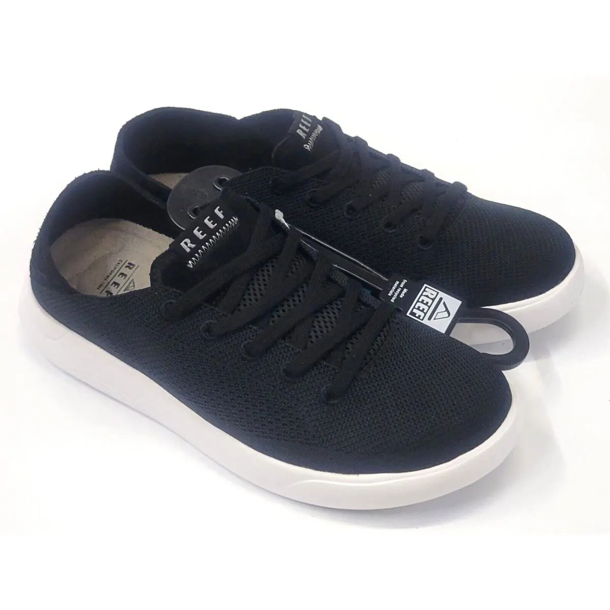 Reef Mens Swellsole Neptune Black 10